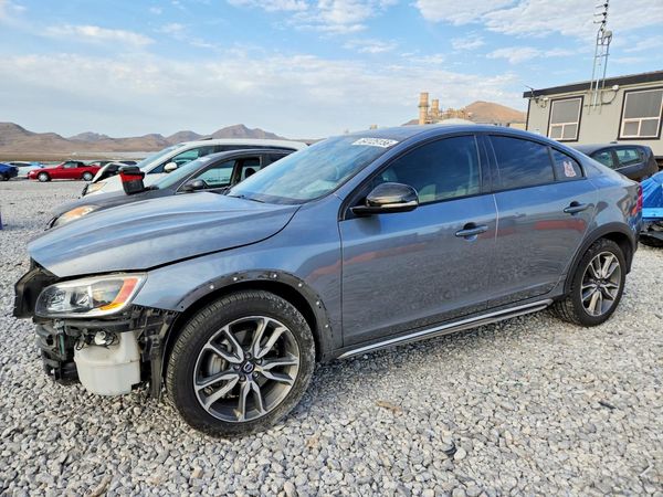 2016 VOLVO S60 CROSS COUNTRY
