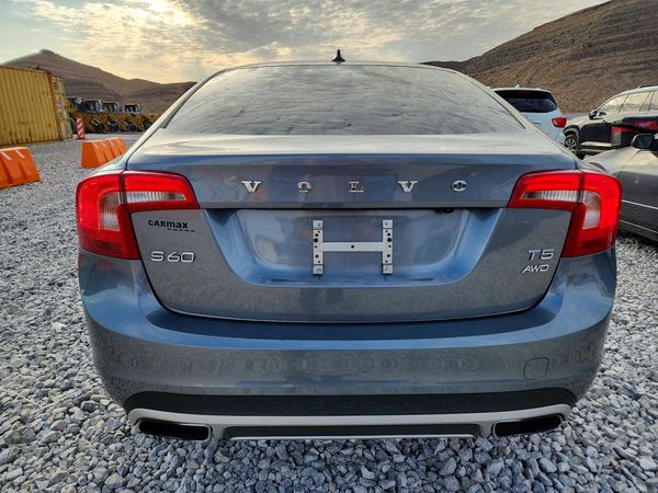 2016 VOLVO S60 CROSS COUNTRY