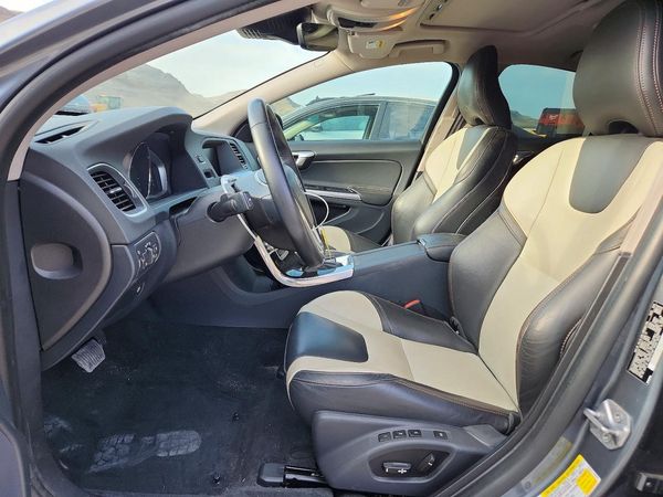 2016 VOLVO S60 CROSS COUNTRY