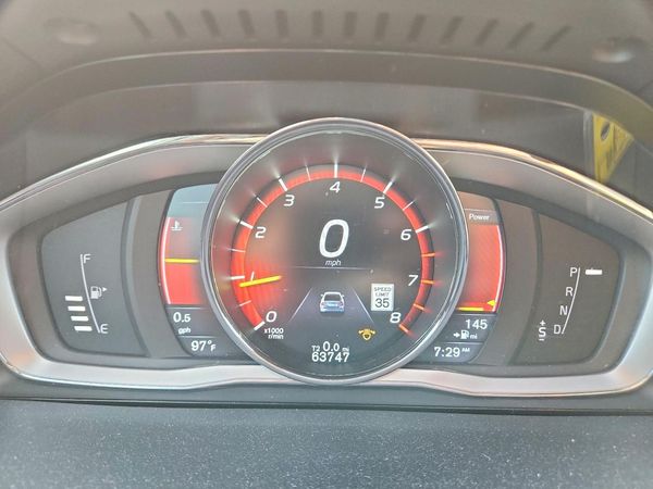 2016 VOLVO S60 CROSS COUNTRY