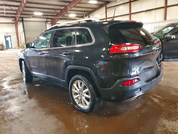 2016 JEEP CHEROKEE LIMITED 4X4
