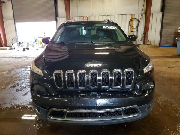 2016 JEEP CHEROKEE LIMITED 4X4