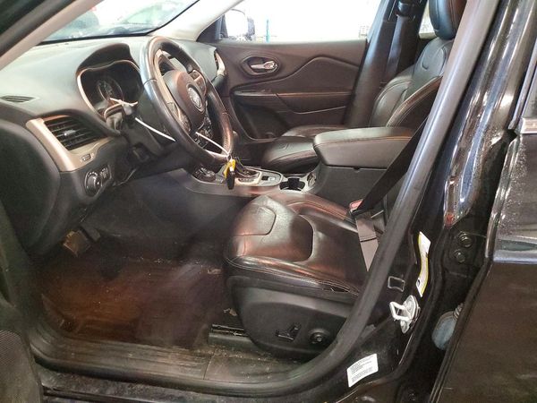 2016 JEEP CHEROKEE LIMITED 4X4