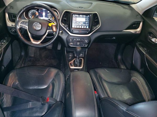 2016 JEEP CHEROKEE LIMITED 4X4