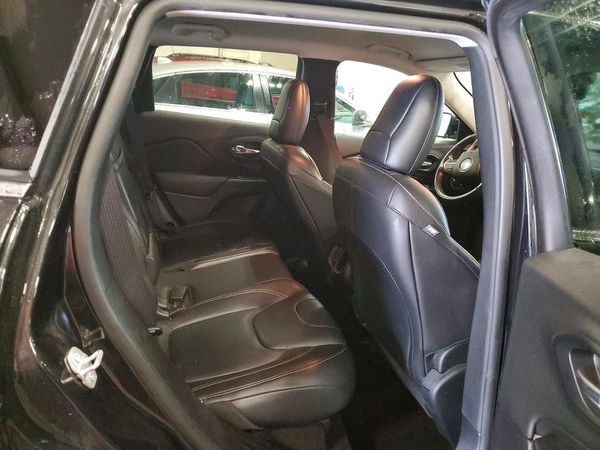 2016 JEEP CHEROKEE LIMITED 4X4