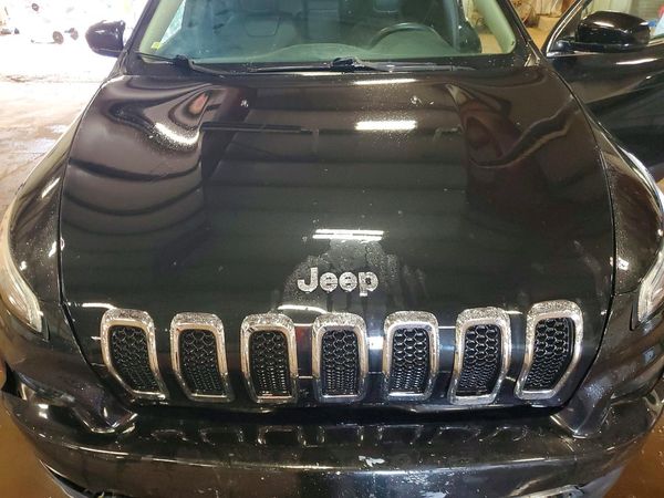2016 JEEP CHEROKEE LIMITED 4X4