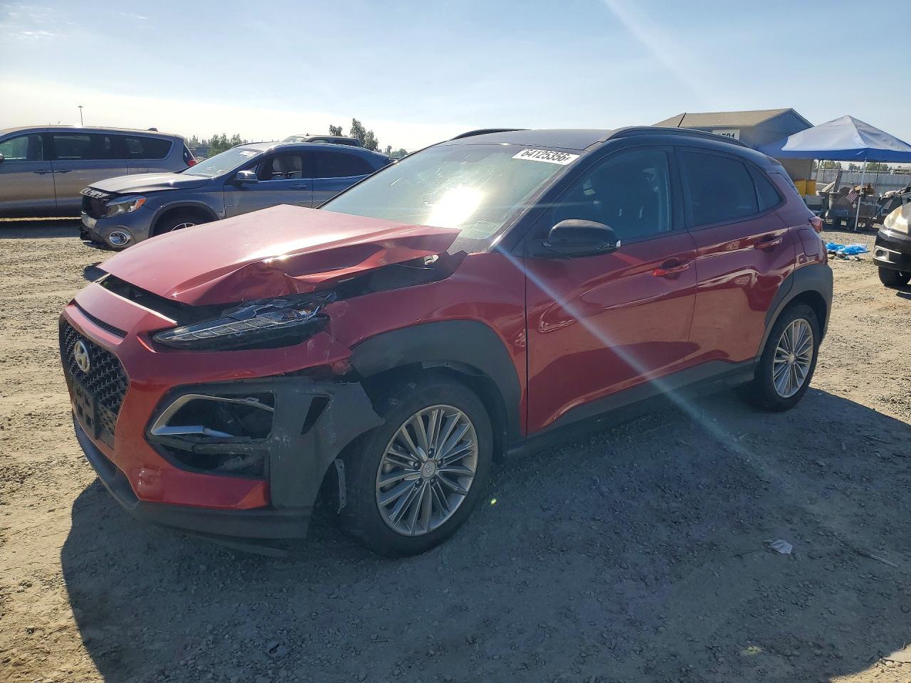 2018 HYUNDAI KONA SEL