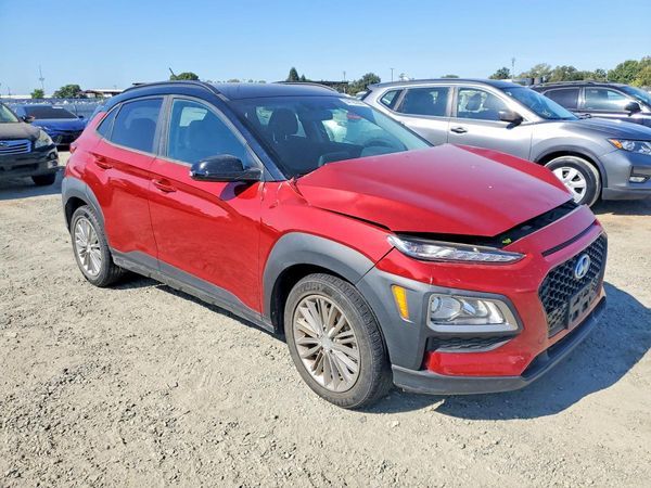 2018 HYUNDAI KONA SEL