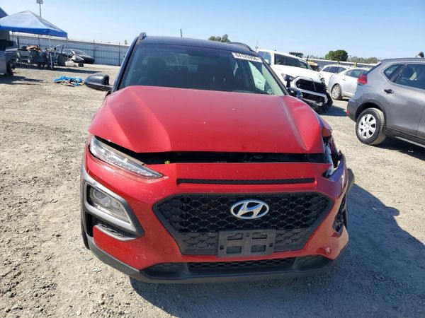 2018 HYUNDAI KONA SEL