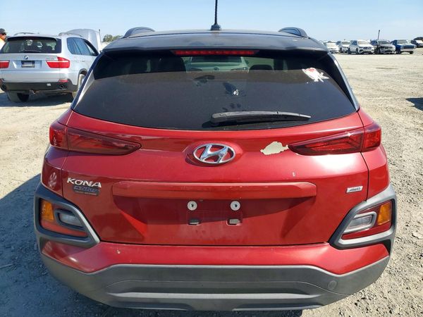 2018 HYUNDAI KONA SEL