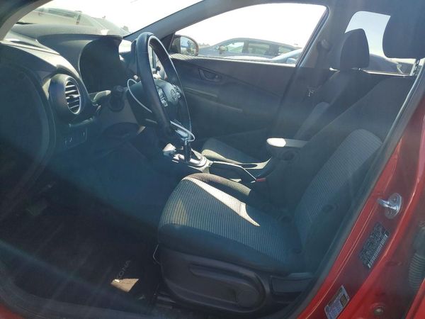 2018 HYUNDAI KONA SEL