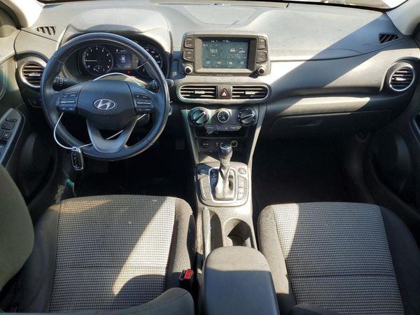 2018 HYUNDAI KONA SEL