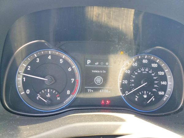 2018 HYUNDAI KONA SEL