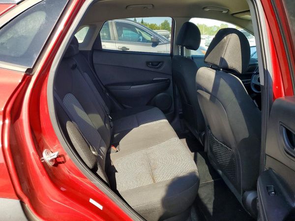 2018 HYUNDAI KONA SEL