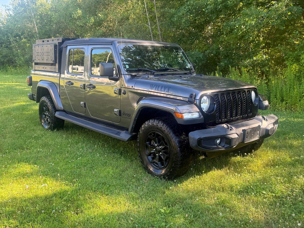 2021 JEEP GLADIATOR SPORT 4X4