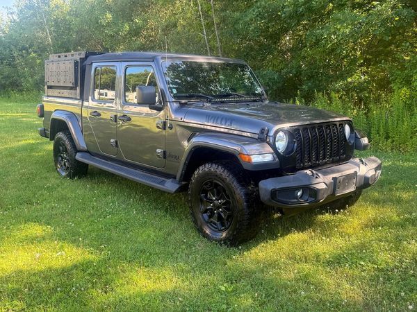 2021 JEEP GLADIATOR