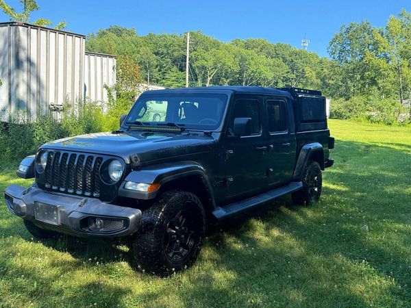 2021 JEEP GLADIATOR SPORT 4X4