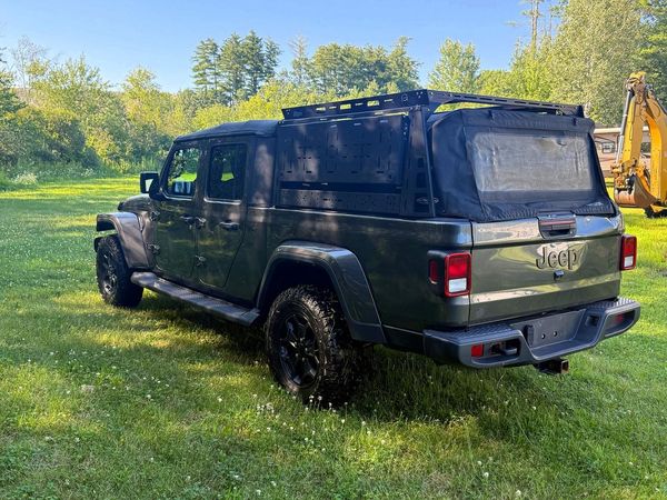 2021 JEEP GLADIATOR SPORT 4X4