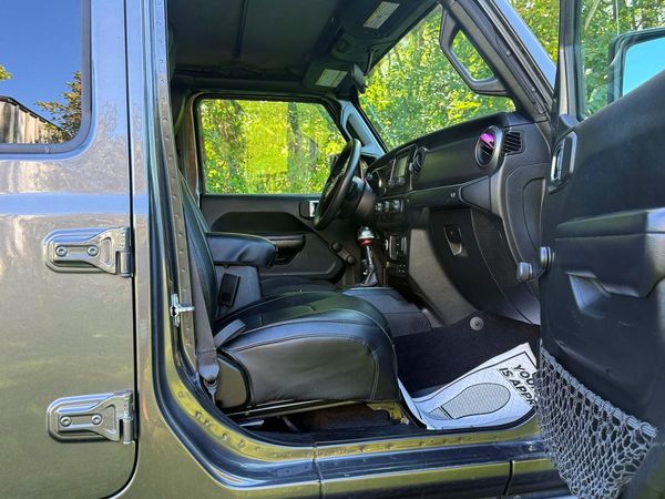 2021 JEEP GLADIATOR SPORT 4X4