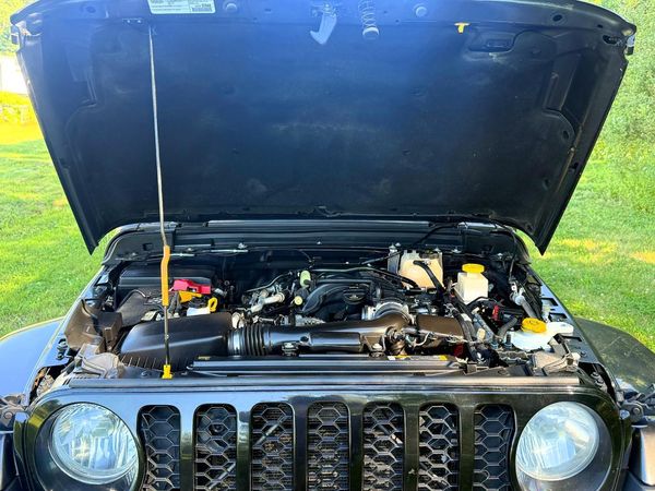 2021 JEEP GLADIATOR SPORT 4X4