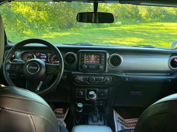2021 JEEP GLADIATOR SPORT 4X4