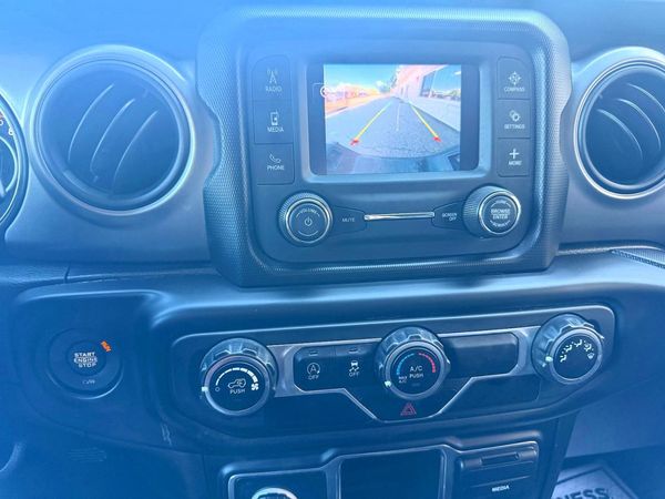2021 JEEP GLADIATOR SPORT 4X4