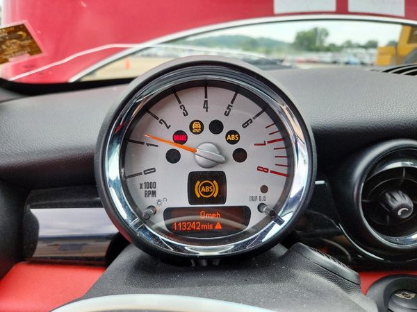2012 MINI COOPER COUPE