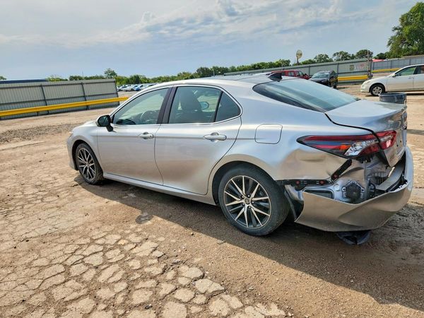 2023 TOYOTA CAMRY