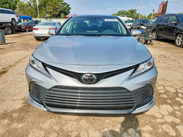 2023 TOYOTA CAMRY