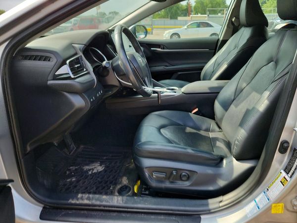 2023 TOYOTA CAMRY