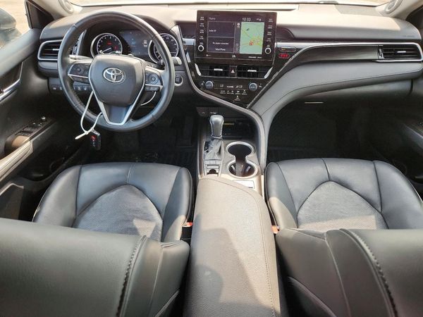 2023 TOYOTA CAMRY