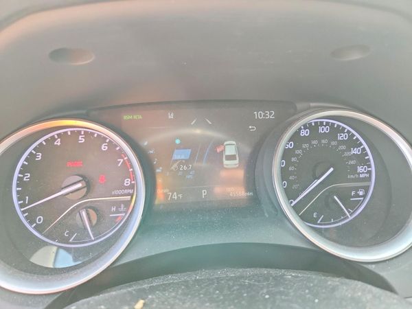 2023 TOYOTA CAMRY