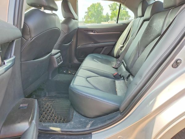 2023 TOYOTA CAMRY