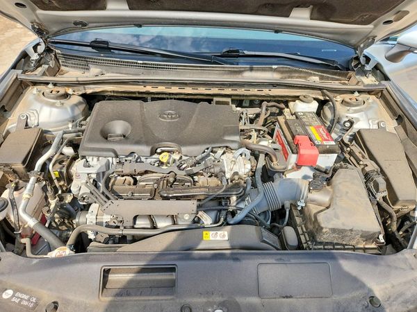 2023 TOYOTA CAMRY