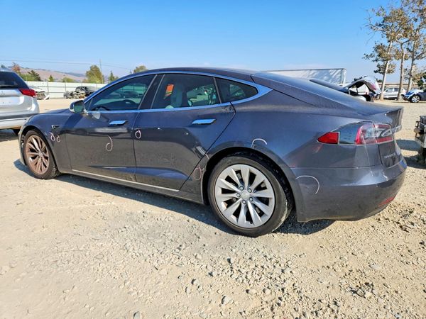 2017 TESLA MODEL S
