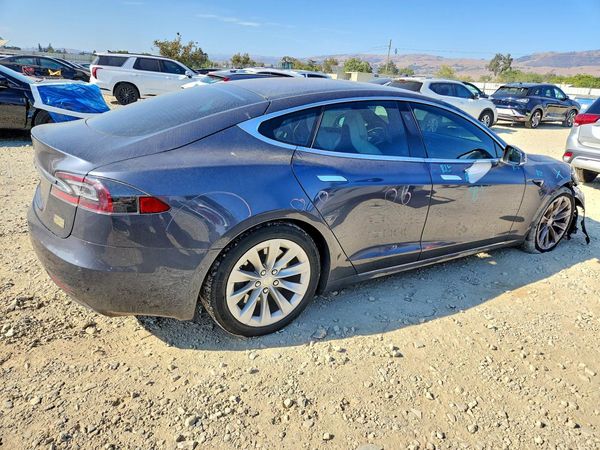 2017 TESLA MODEL S