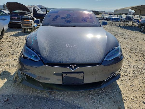 2017 TESLA MODEL S