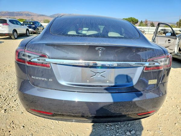 2017 TESLA MODEL S