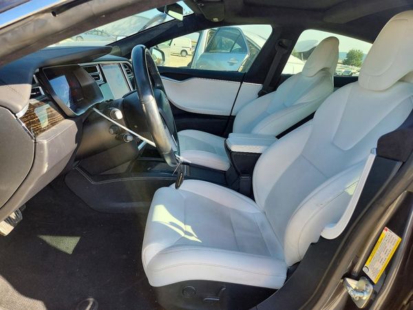 2017 TESLA MODEL S