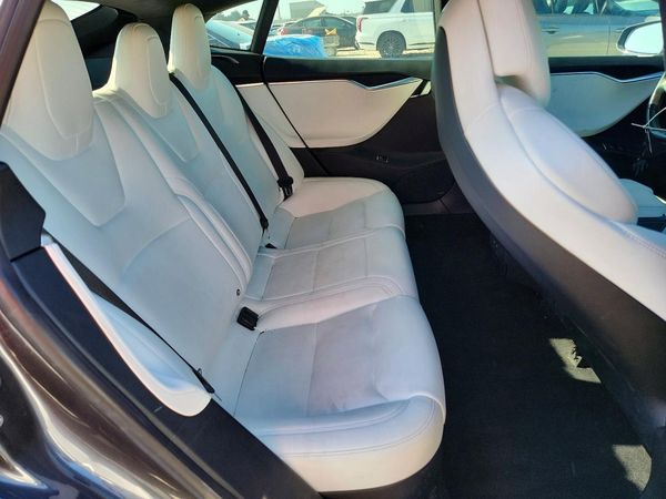 2017 TESLA MODEL S
