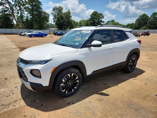 2023 CHEVROLET TRAILBLAZER