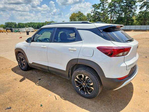 2023 CHEVROLET TRAILBLAZER