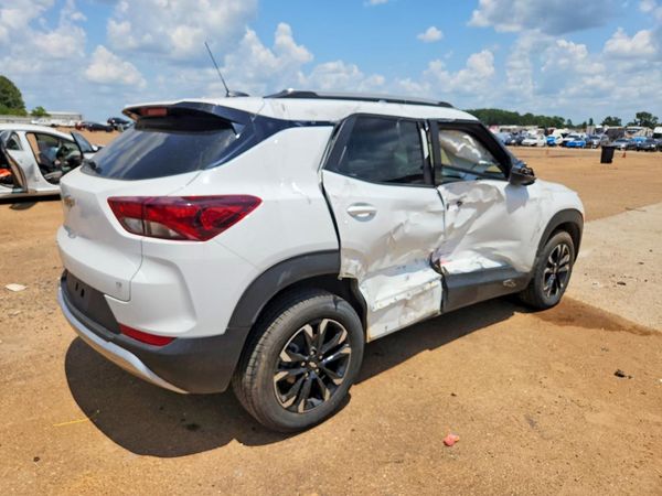 2023 CHEVROLET TRAILBLAZER