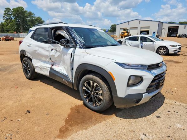 2023 CHEVROLET TRAILBLAZER