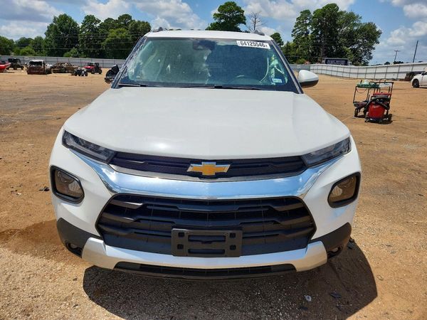 2023 CHEVROLET TRAILBLAZER