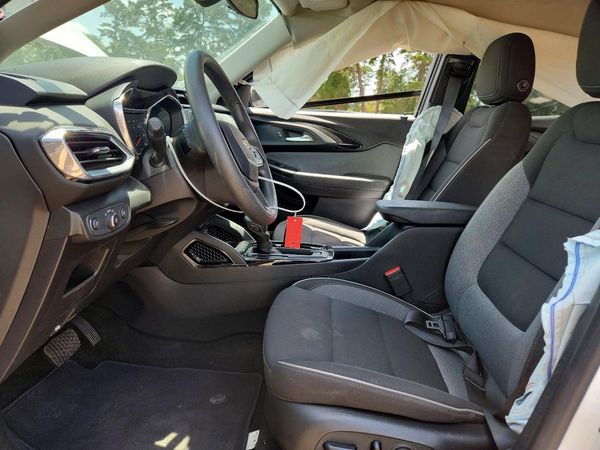 2023 CHEVROLET TRAILBLAZER