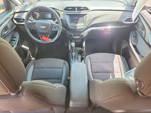 2023 CHEVROLET TRAILBLAZER