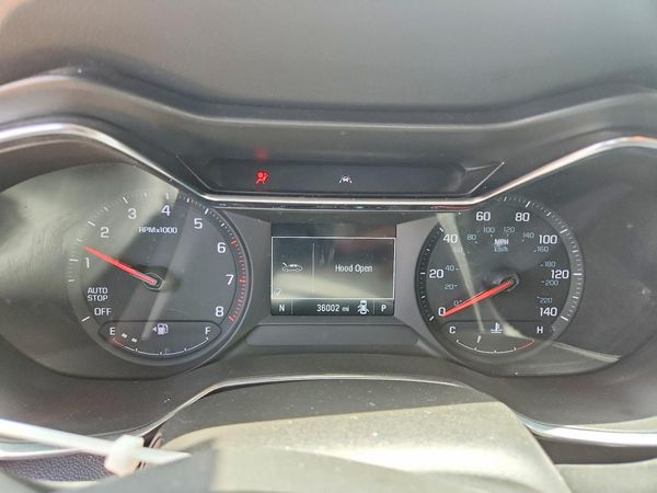 2023 CHEVROLET TRAILBLAZER