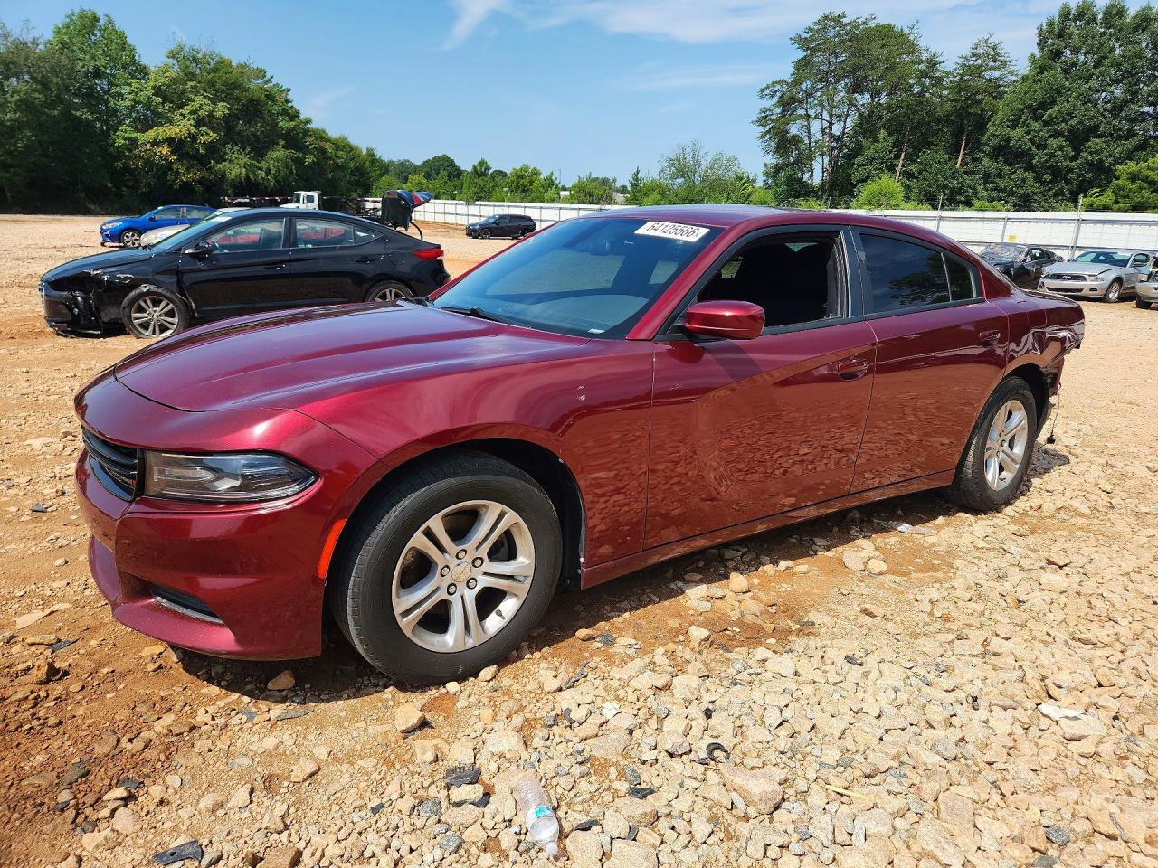 2020 DODGE CHARGER