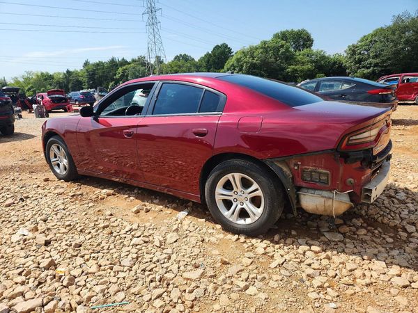 2020 DODGE CHARGER